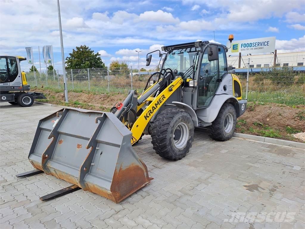 Kramer 5095 Ładowarki kołowe