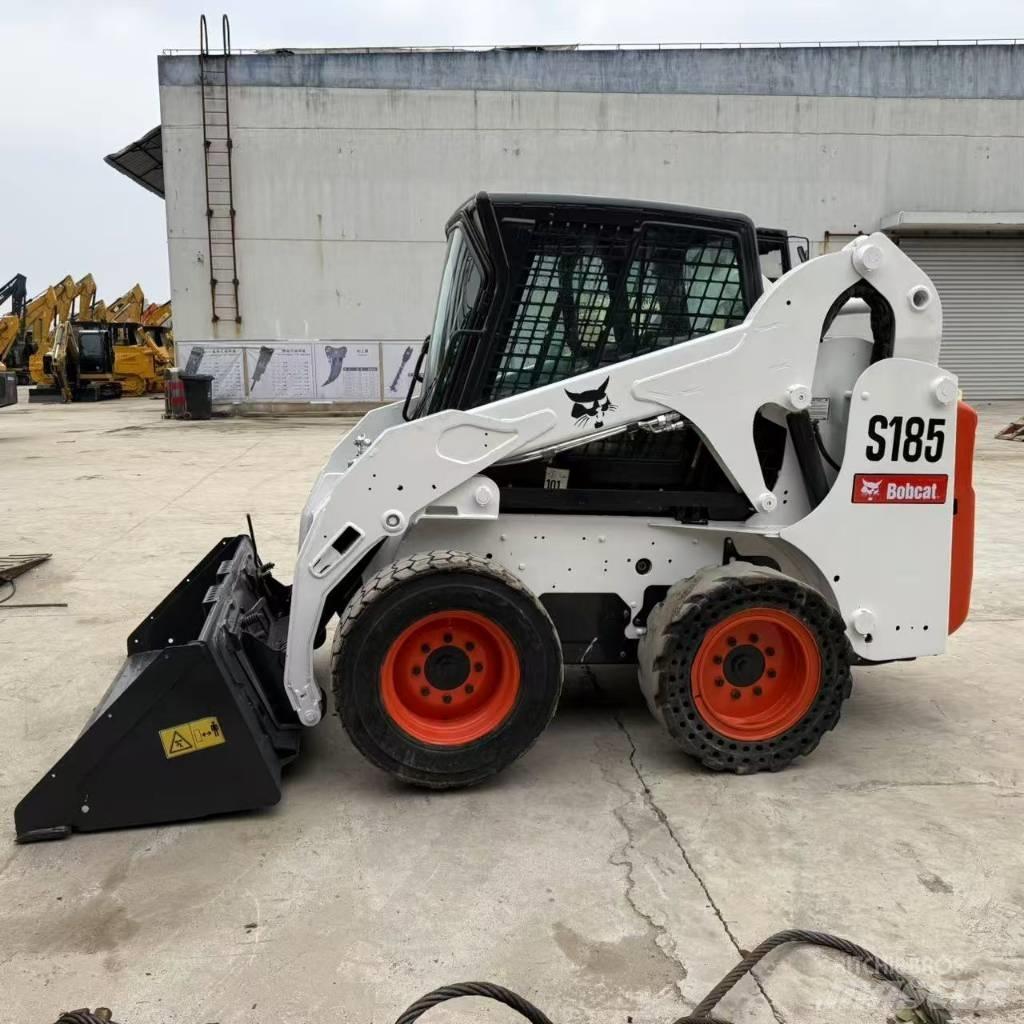 Bobcat S 185 Ładowarki burtowe