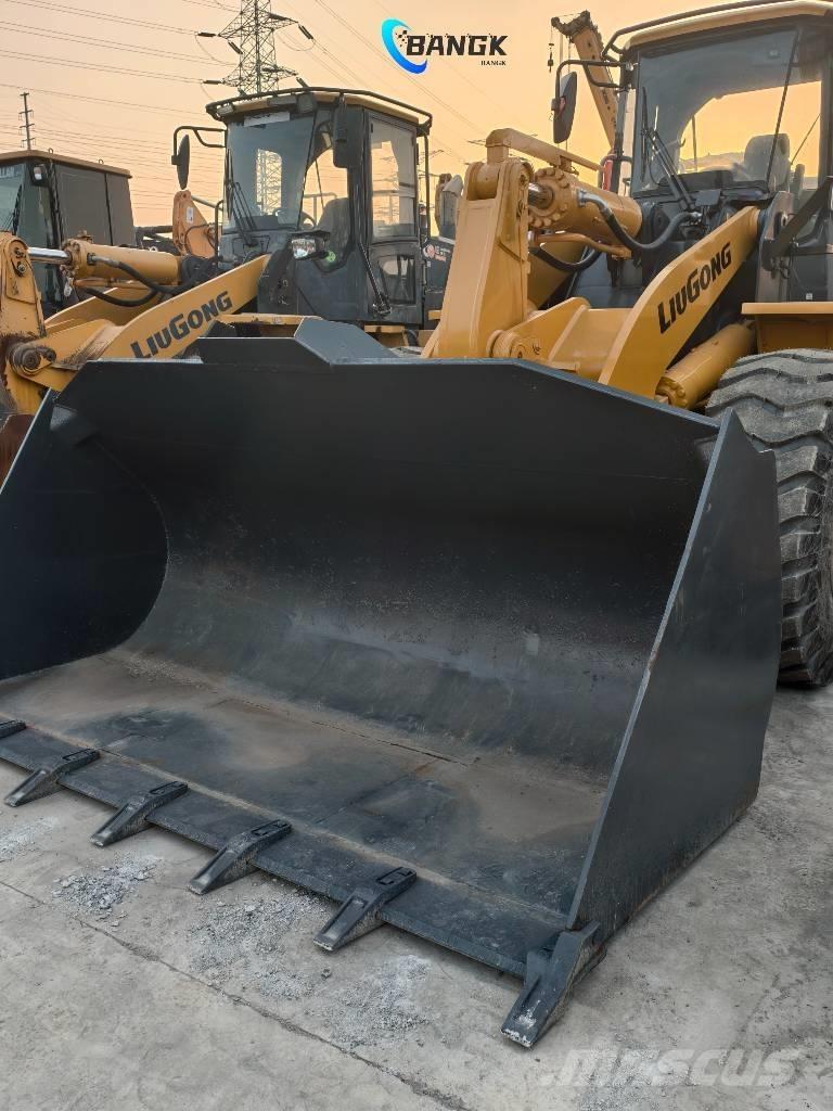 LiuGong CLG870H Ładowarki kołowe