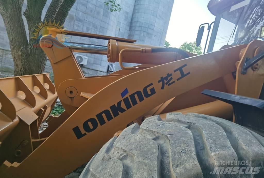 Lonking LG 855D Ładowarki kołowe