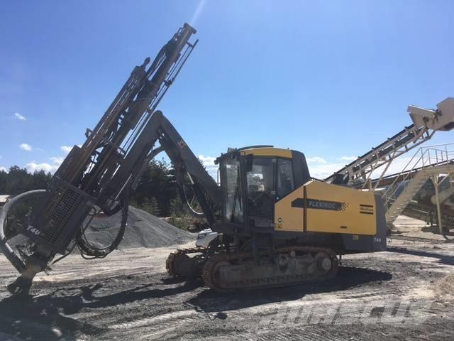 Atlas Copco T 40 Wiertnice do nawierzchni