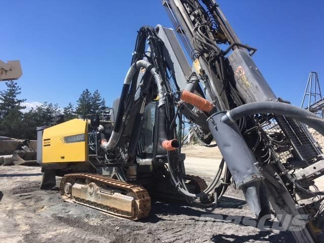 Atlas Copco T 40 Wiertnice do nawierzchni