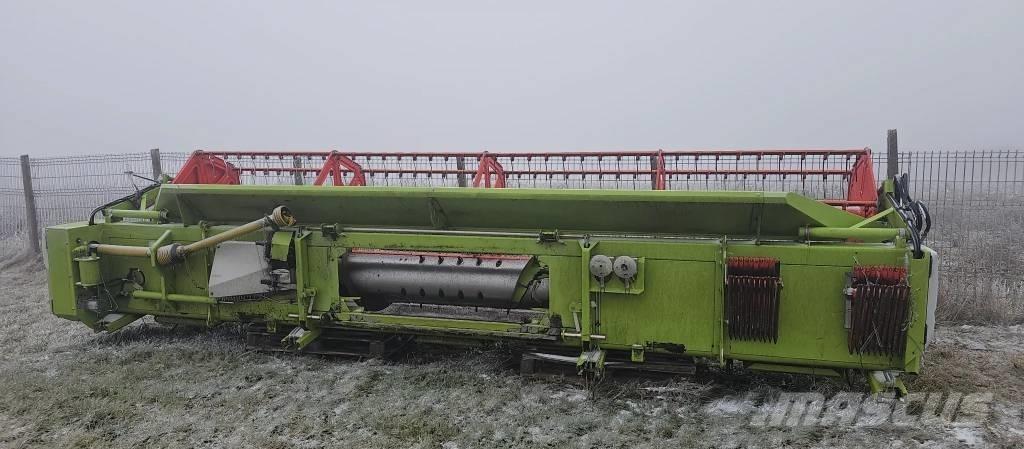 CLAAS Tucano 440 Kombajny zbożowe