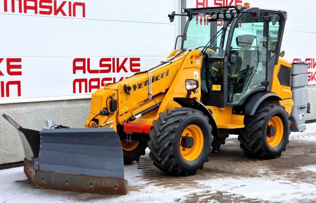 Venieri 1.63 TL Ładowarki teleskopowe