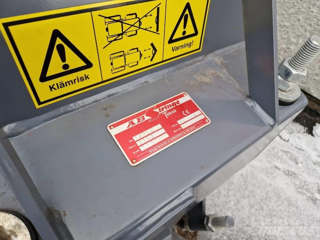 Venieri 1.63 TL Ładowarki teleskopowe