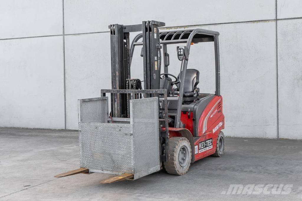 Manitou ME 425 Wózki elektryczne