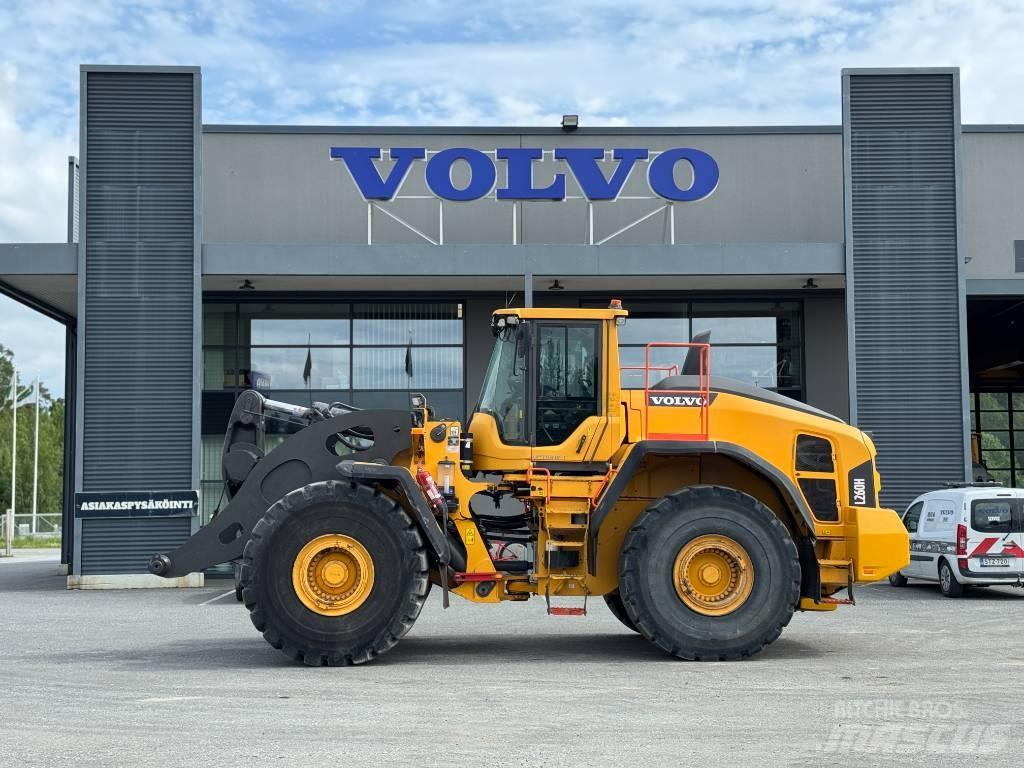 Volvo L 260 H Ładowarki kołowe