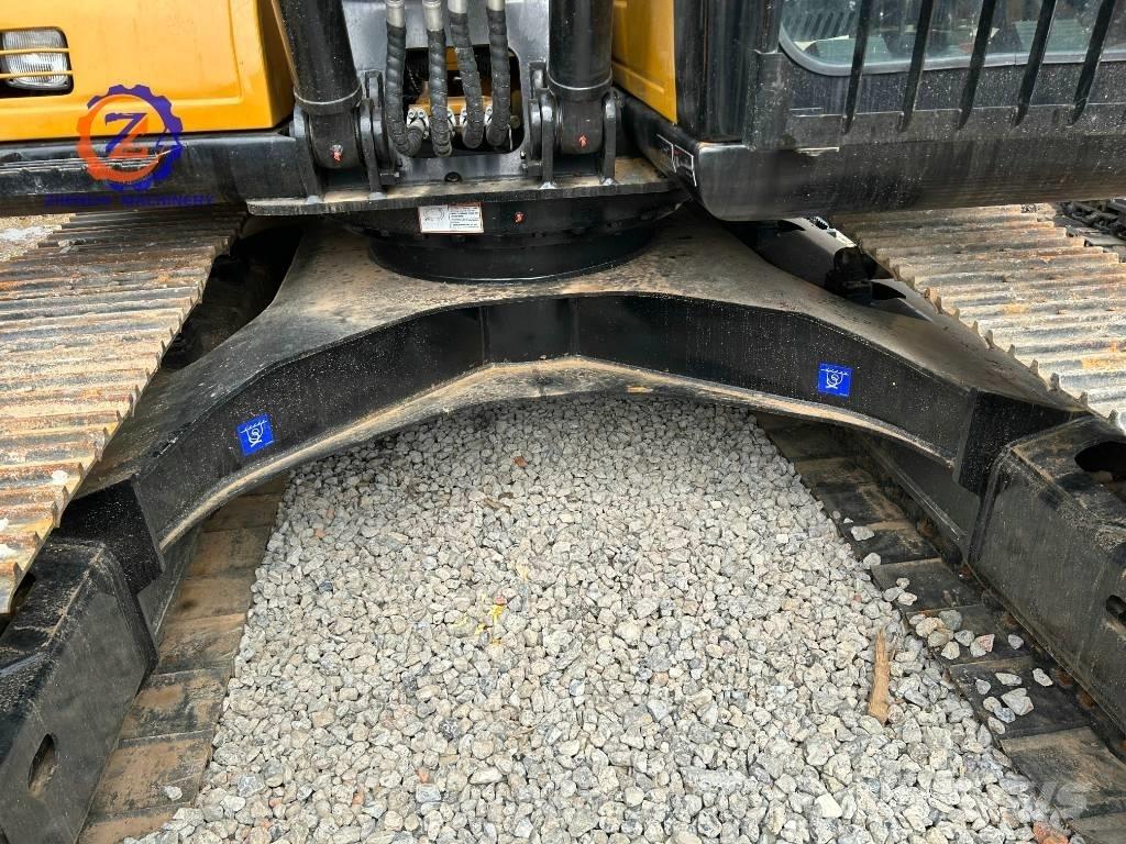 Sany SY 155 H Midikoparki  7t - 12t