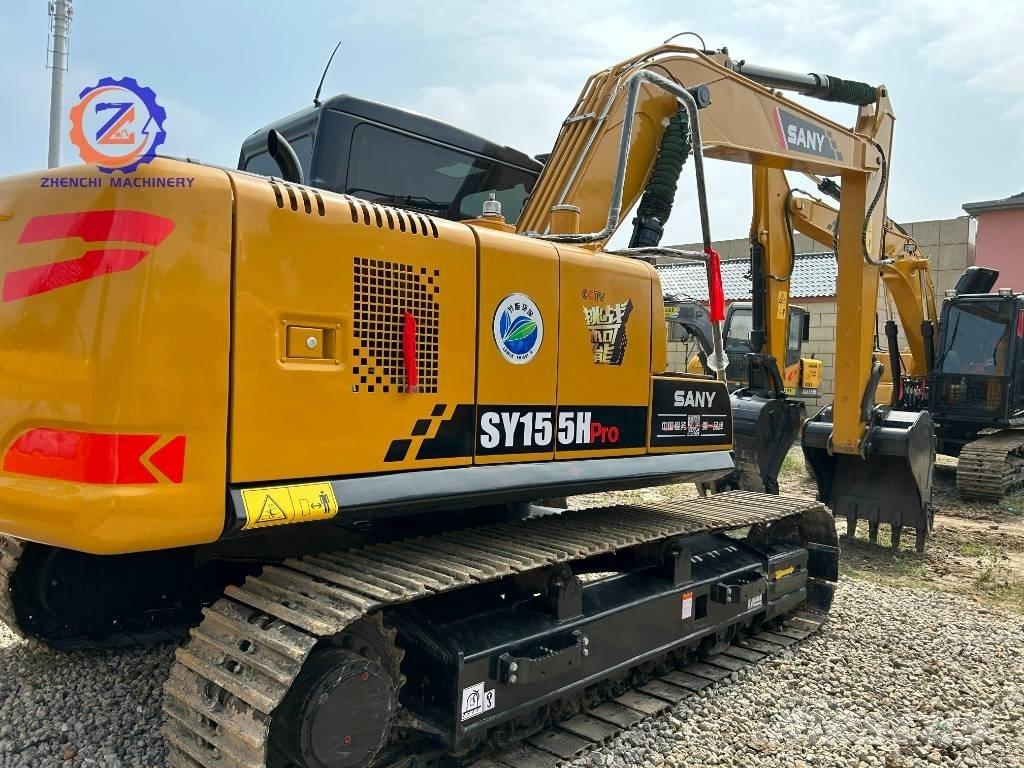 Sany SY 155 H Midikoparki  7t - 12t