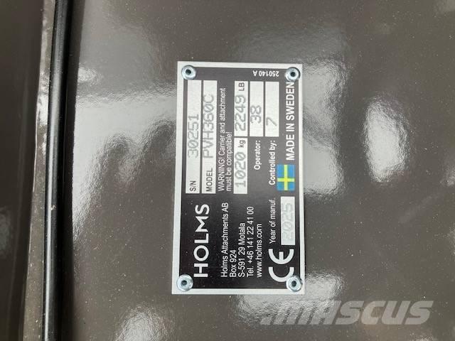 Holms PVH360 ( ST BM  ) Ratraki śniegowe
