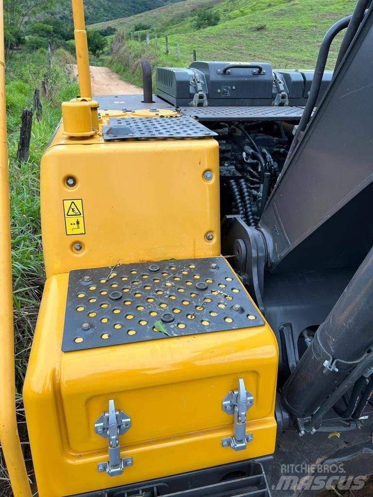 Volvo EC 140 DL Koparki gąsienicowe