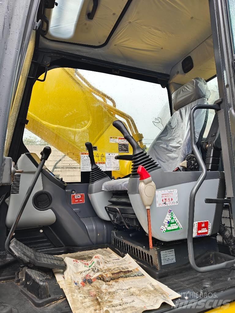 Komatsu PC 400-8 R Koparki gąsienicowe