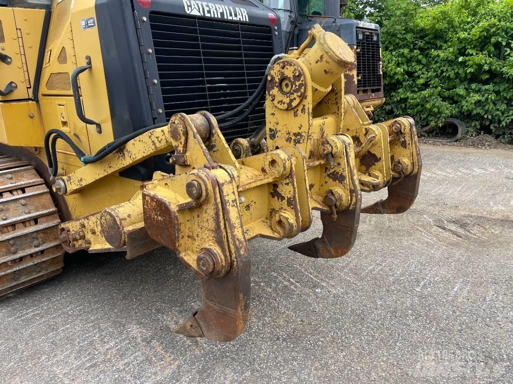 CAT 953 C Spulchniarki
