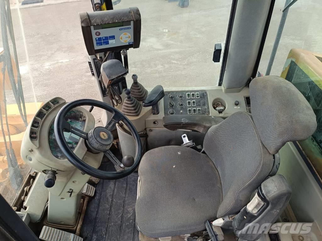 CASE 821C Ładowarki kołowe