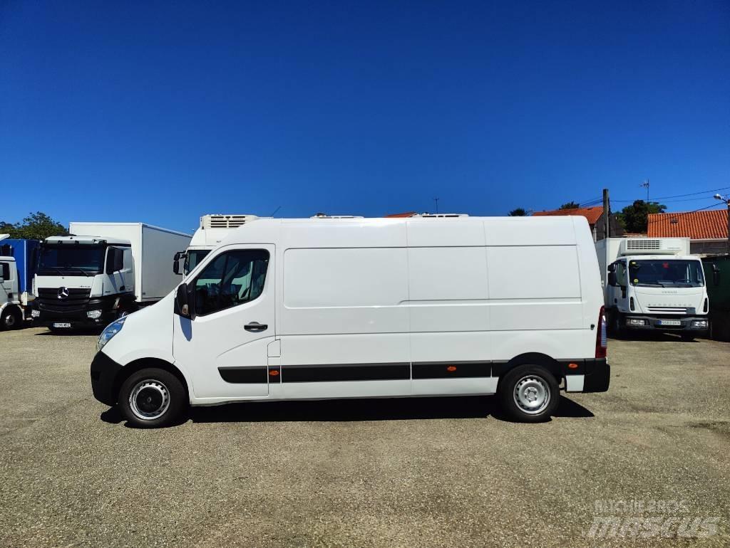 Renault Master Busy / Vany
