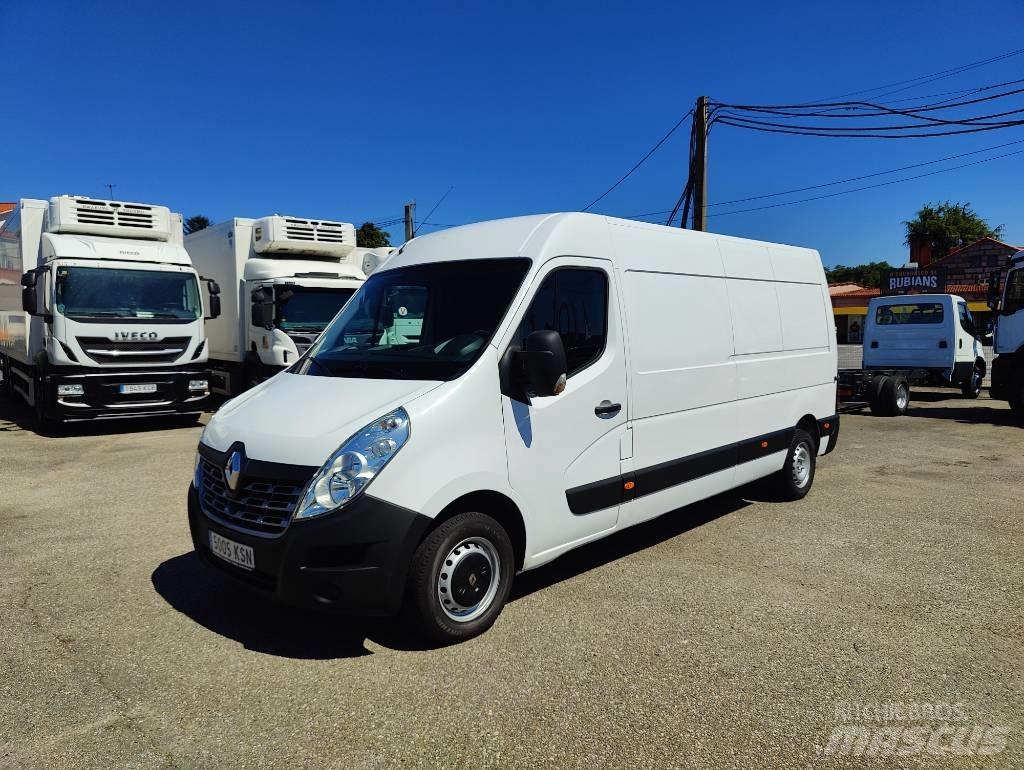 Renault Master Busy / Vany