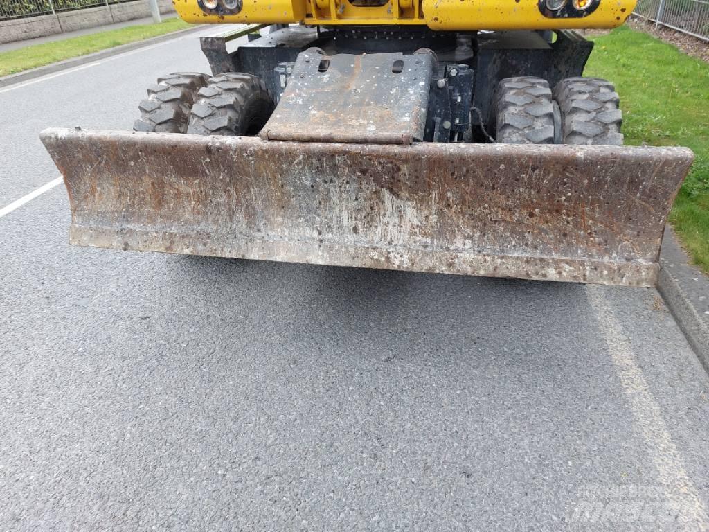 Komatsu PW148-11 Koparki kołowe