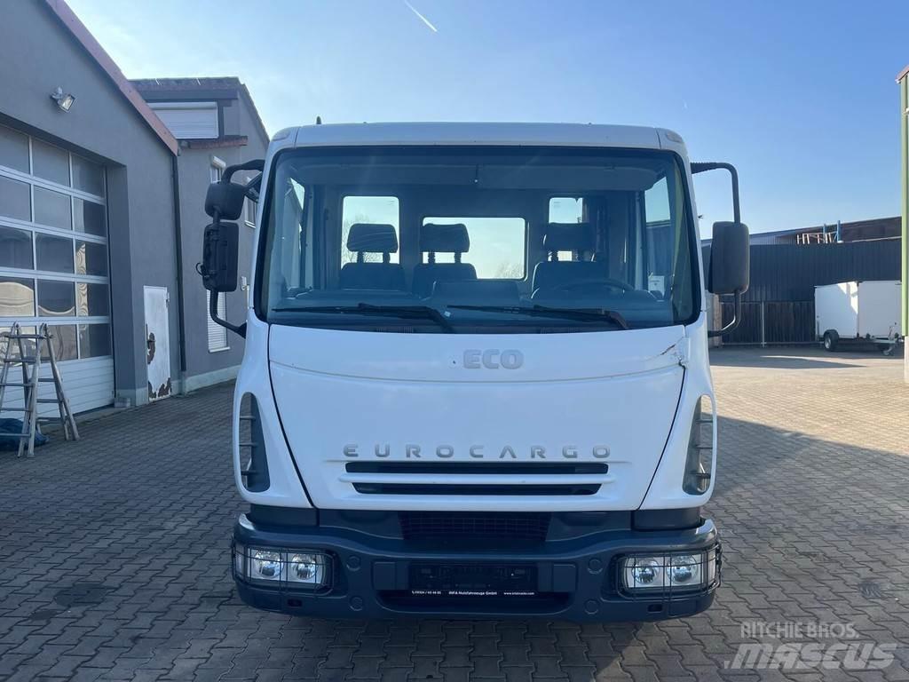 Iveco ML100E18 Wywrotki