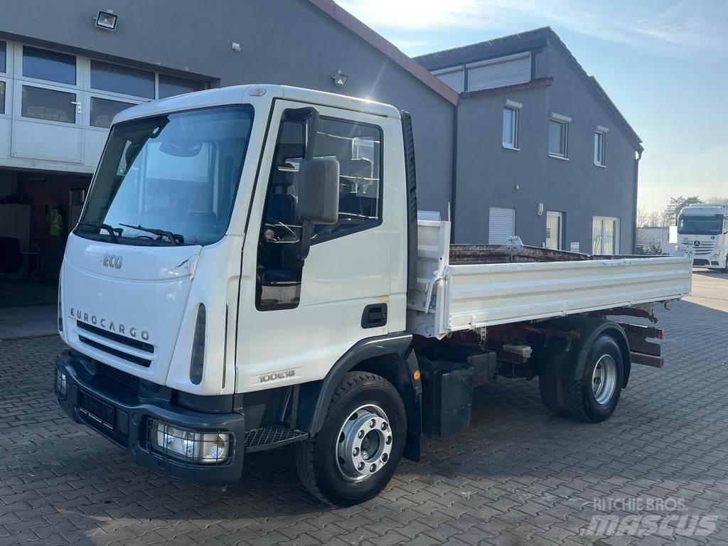 Iveco ML100E18 Wywrotki