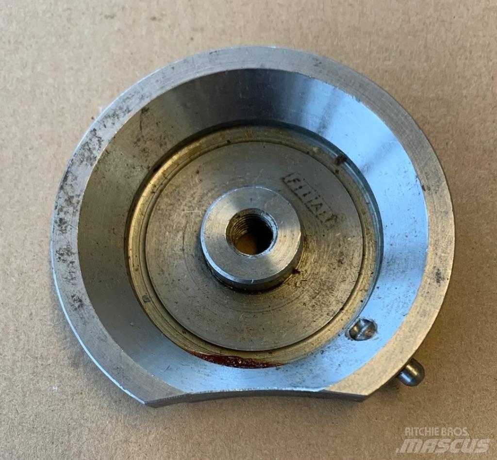 Fiat Support 4766827 Przekładnie