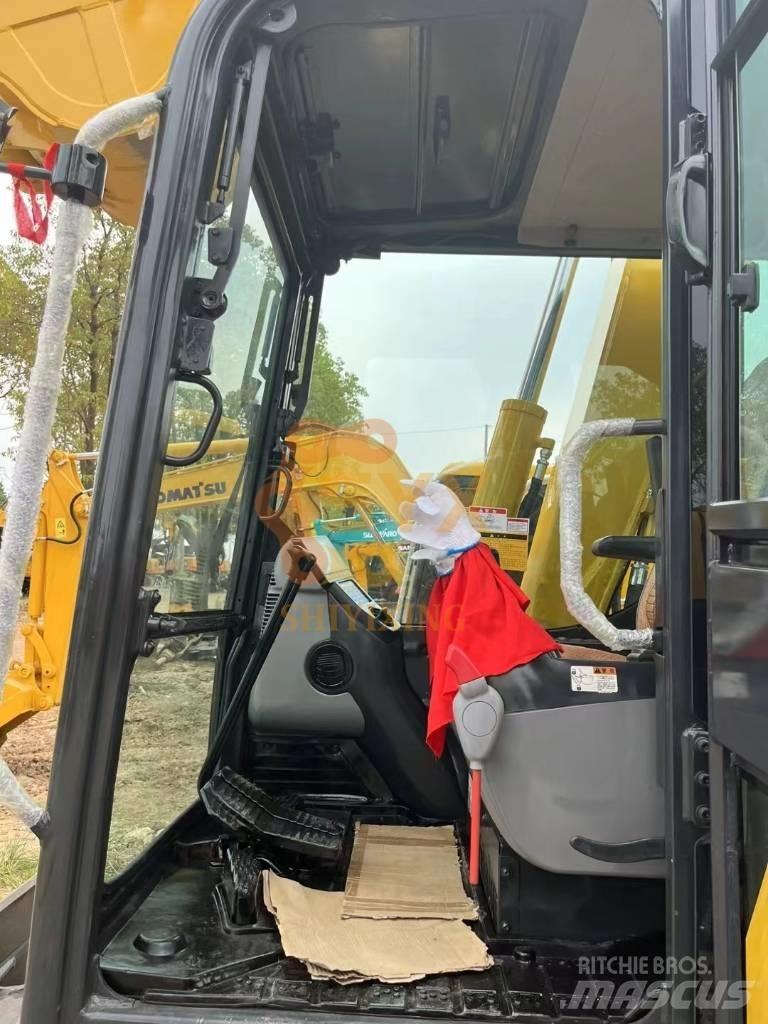 Komatsu PC 70 Midikoparki  7t - 12t
