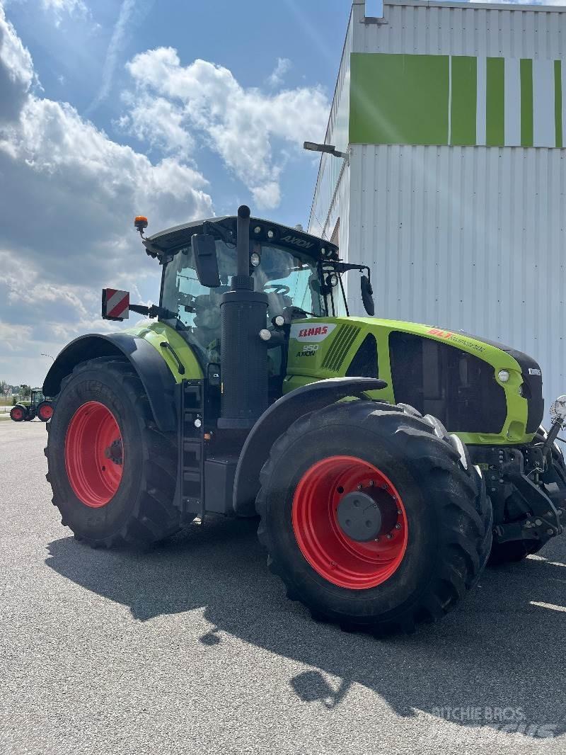 CLAAS Axion 950 Ciągniki rolnicze