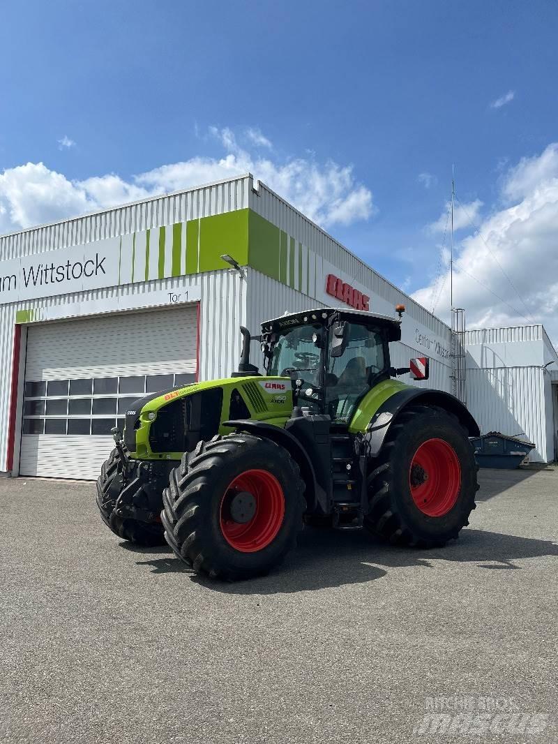 CLAAS Axion 950 Ciągniki rolnicze