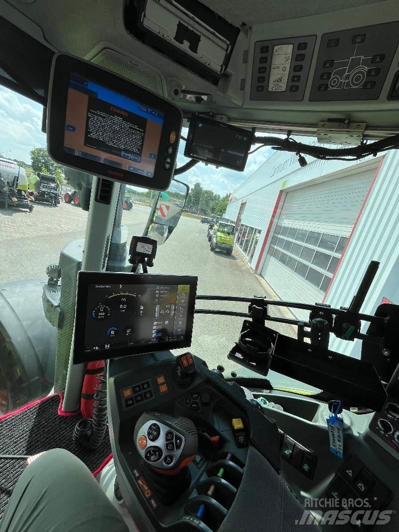 CLAAS Axion 950 Ciągniki rolnicze