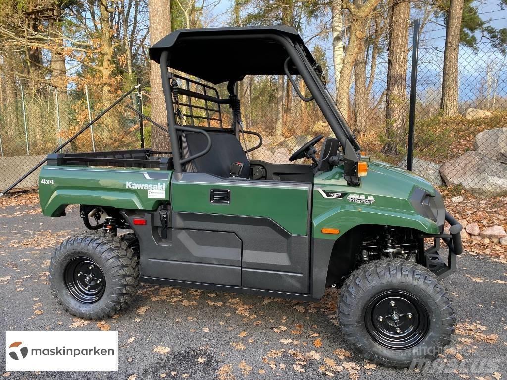 Kawasaki Mule Pro MX Pojazdy terenowe