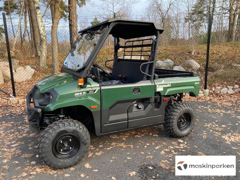Kawasaki Mule Pro MX Pojazdy terenowe