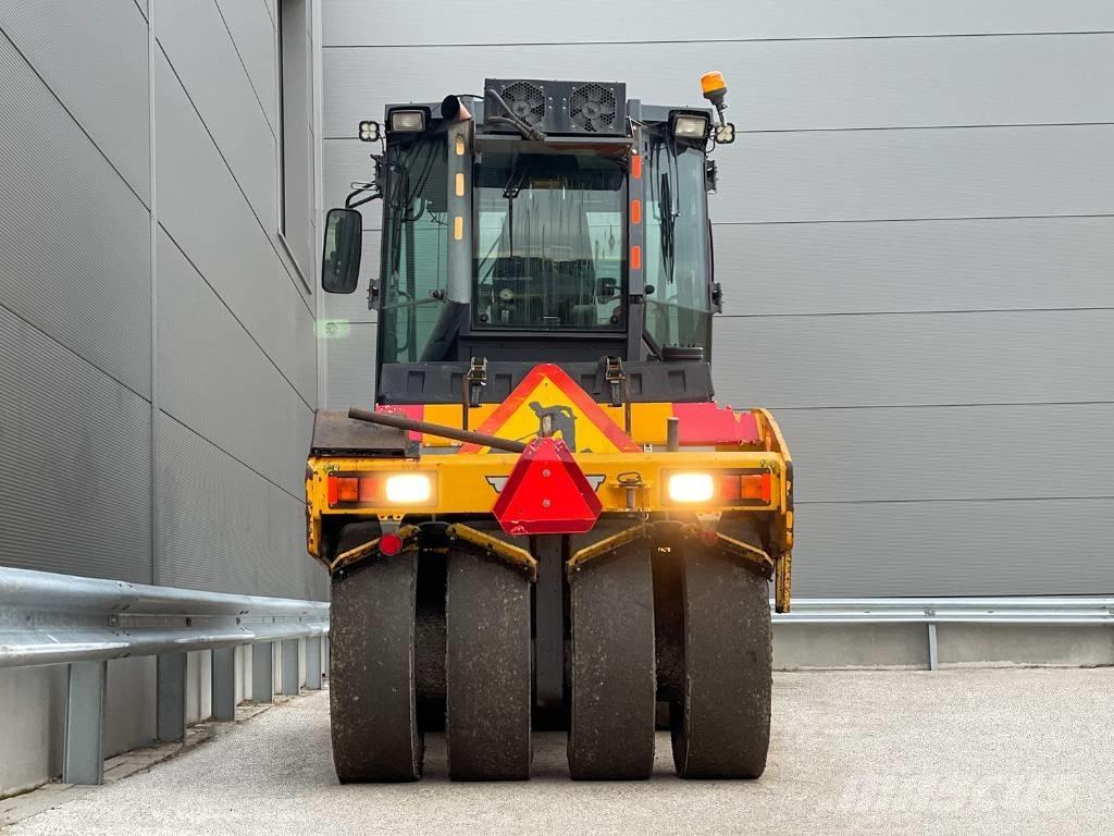 Hamm HD 75.4K Walce typu kombi