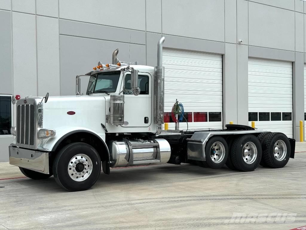 Peterbilt 389 Ciągniki siodłowe