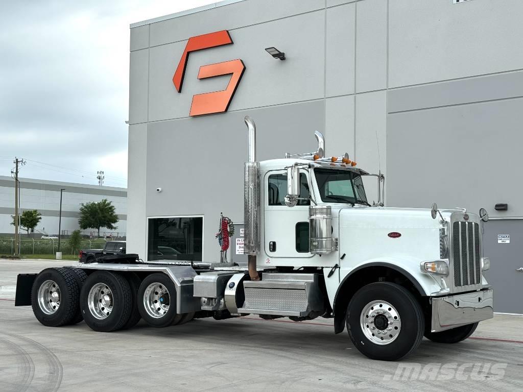 Peterbilt 389 Ciągniki siodłowe