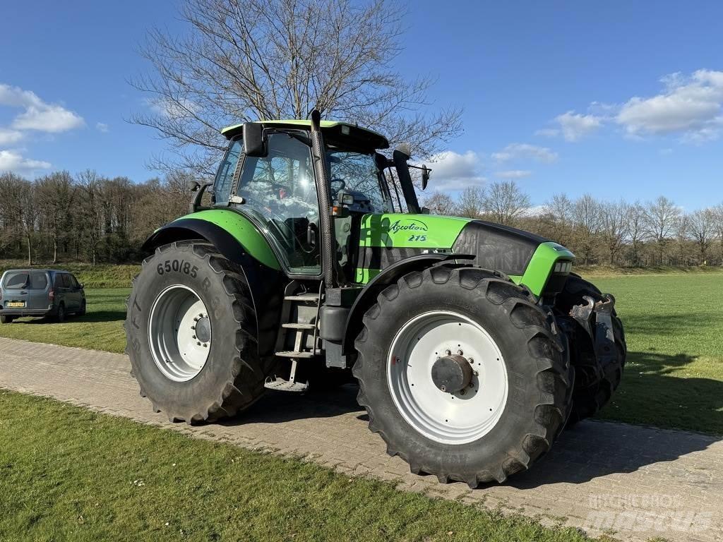 Deutz Agrotron 215 Ciągniki rolnicze