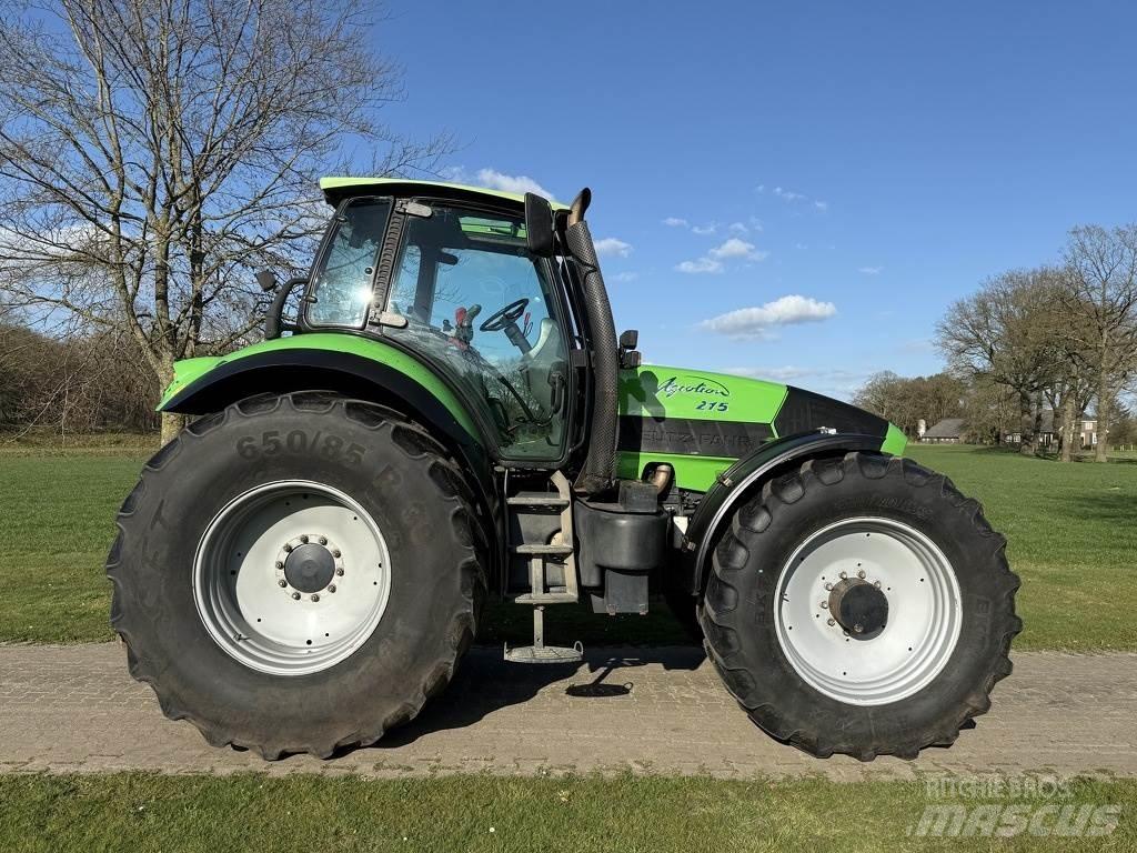 Deutz Agrotron 215 Ciągniki rolnicze