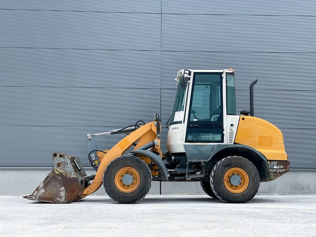 Liebherr L 506 Ładowarki kołowe