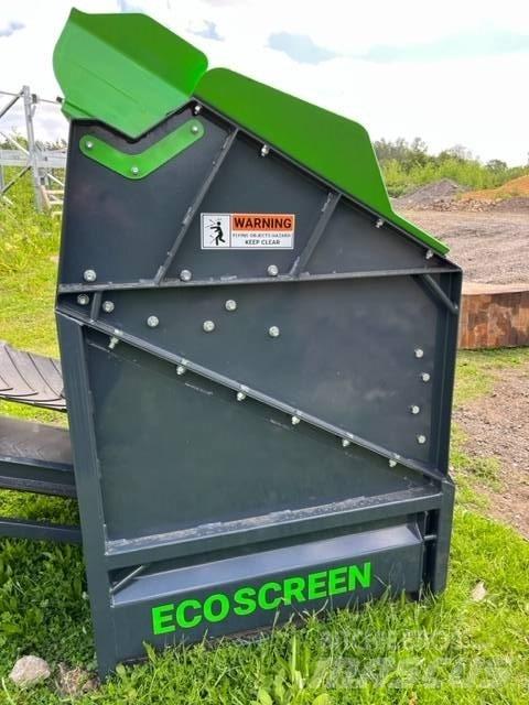 ECOSCREEN 180 Przesiewacze