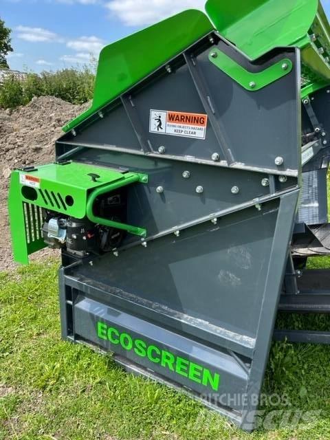 ECOSCREEN 180 Przesiewacze