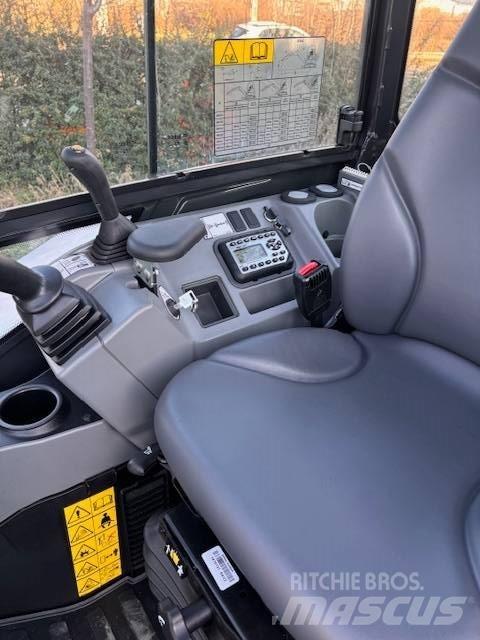 Bobcat E 35z Minikoparki