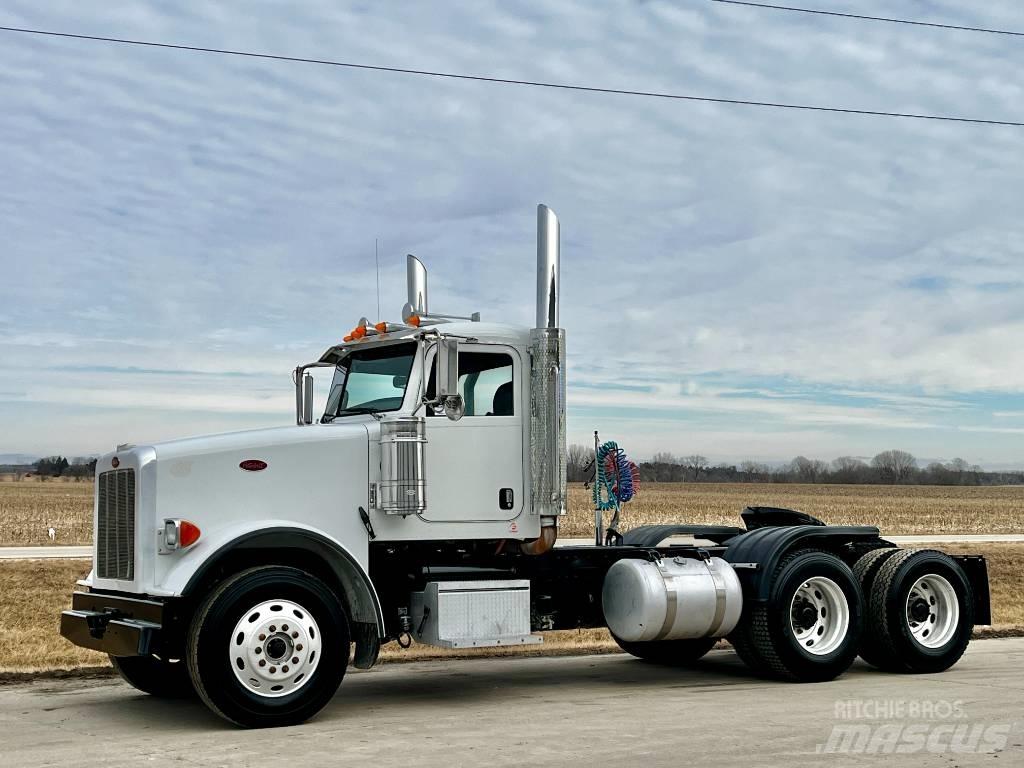 Peterbilt 367 Ciągniki siodłowe