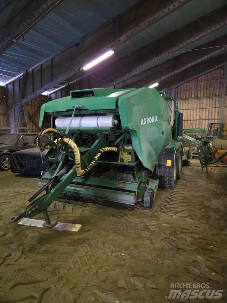 Agronic ACC Pulse Prasy zwijające