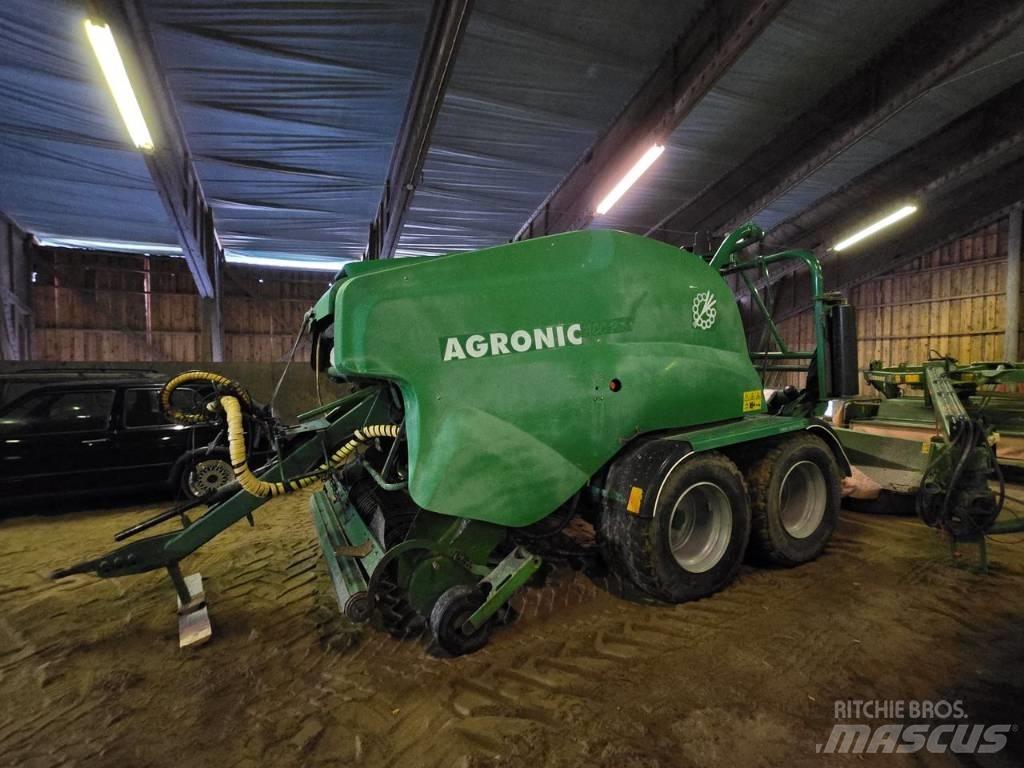 Agronic ACC Pulse Prasy zwijające
