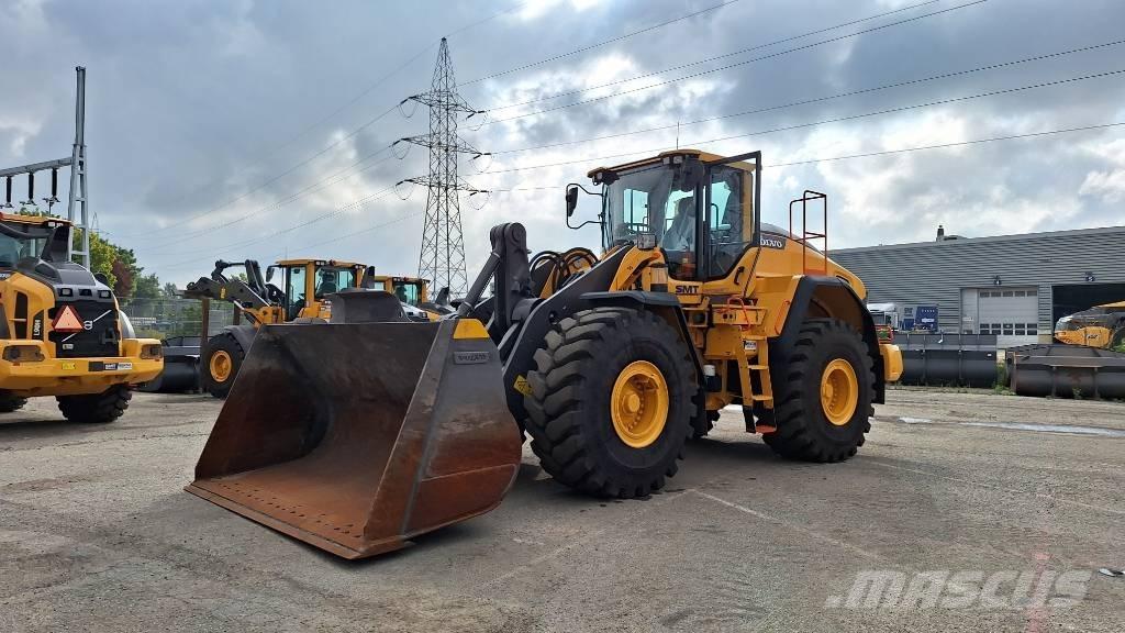 Volvo L 150 H Ładowarki kołowe