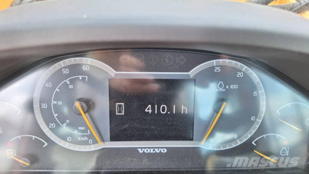 Volvo L 150 H Ładowarki kołowe
