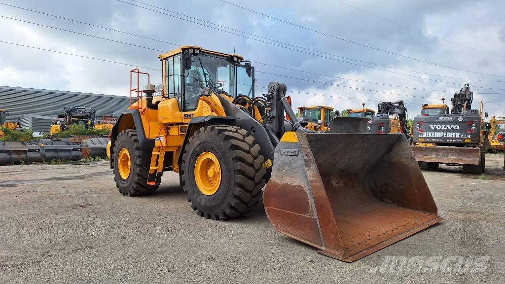 Volvo L 150 H Ładowarki kołowe