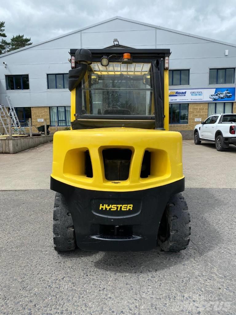 Hyster H 5.0 FT Wózki Diesla