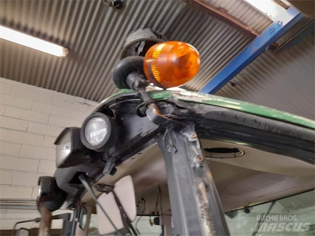 John Deere 6620 Ciągniki rolnicze