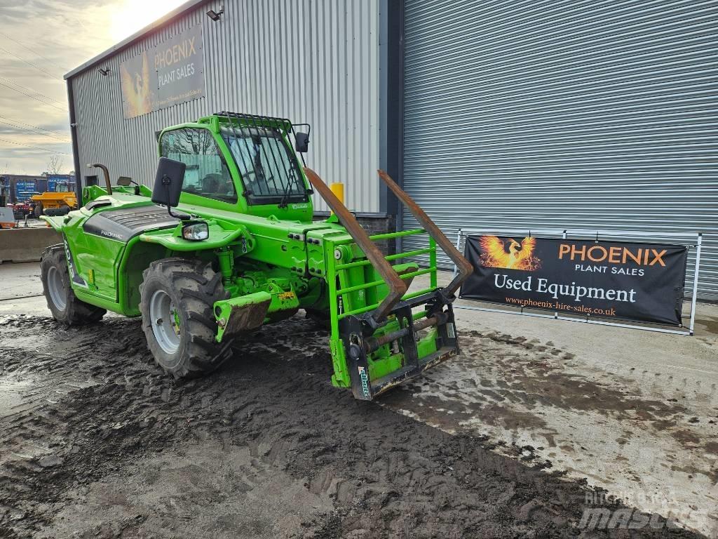 Merlo P40.13 Ładowarki teleskopowe
