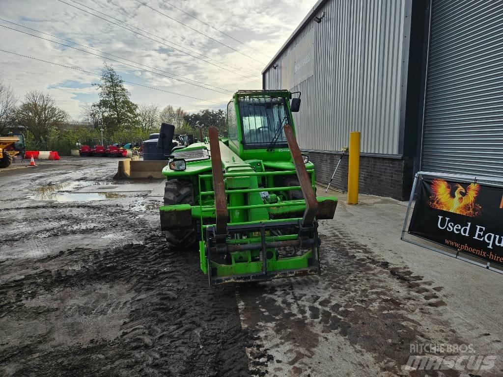 Merlo P40.13 Ładowarki teleskopowe