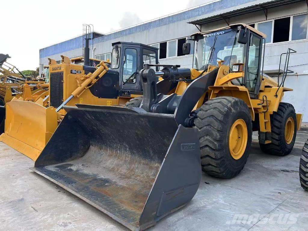 Volvo L 105 Ładowarki kołowe